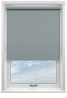 Trinity (FR Blackout), Chickadee - Twist&Fit Roller Blind